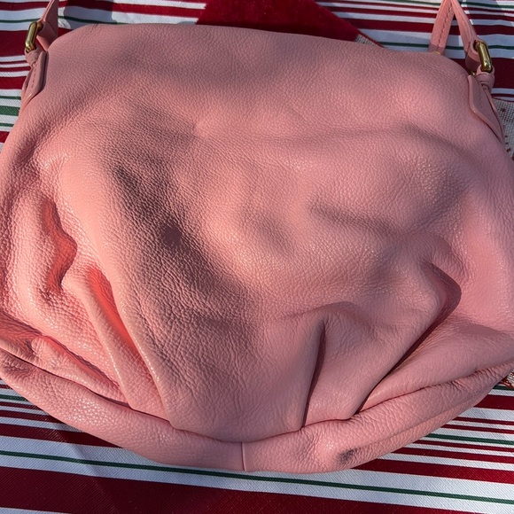SHIPS NOW! Marc jacobs blush pink Natasha Q purse - Picture 6 of 10